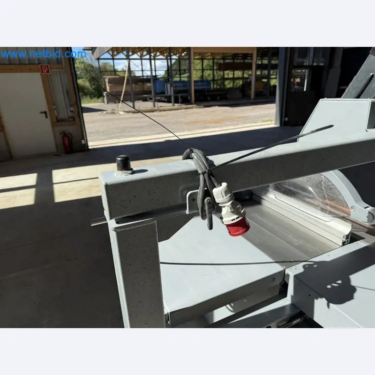 Formatkreissäge FELDER K540S -25