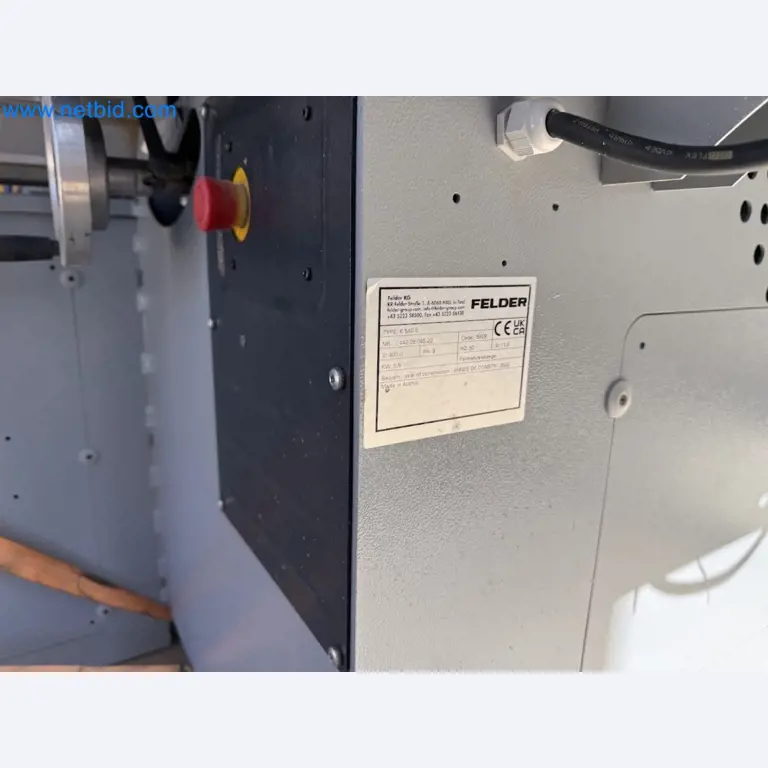 Formatkreissäge FELDER K540S -26