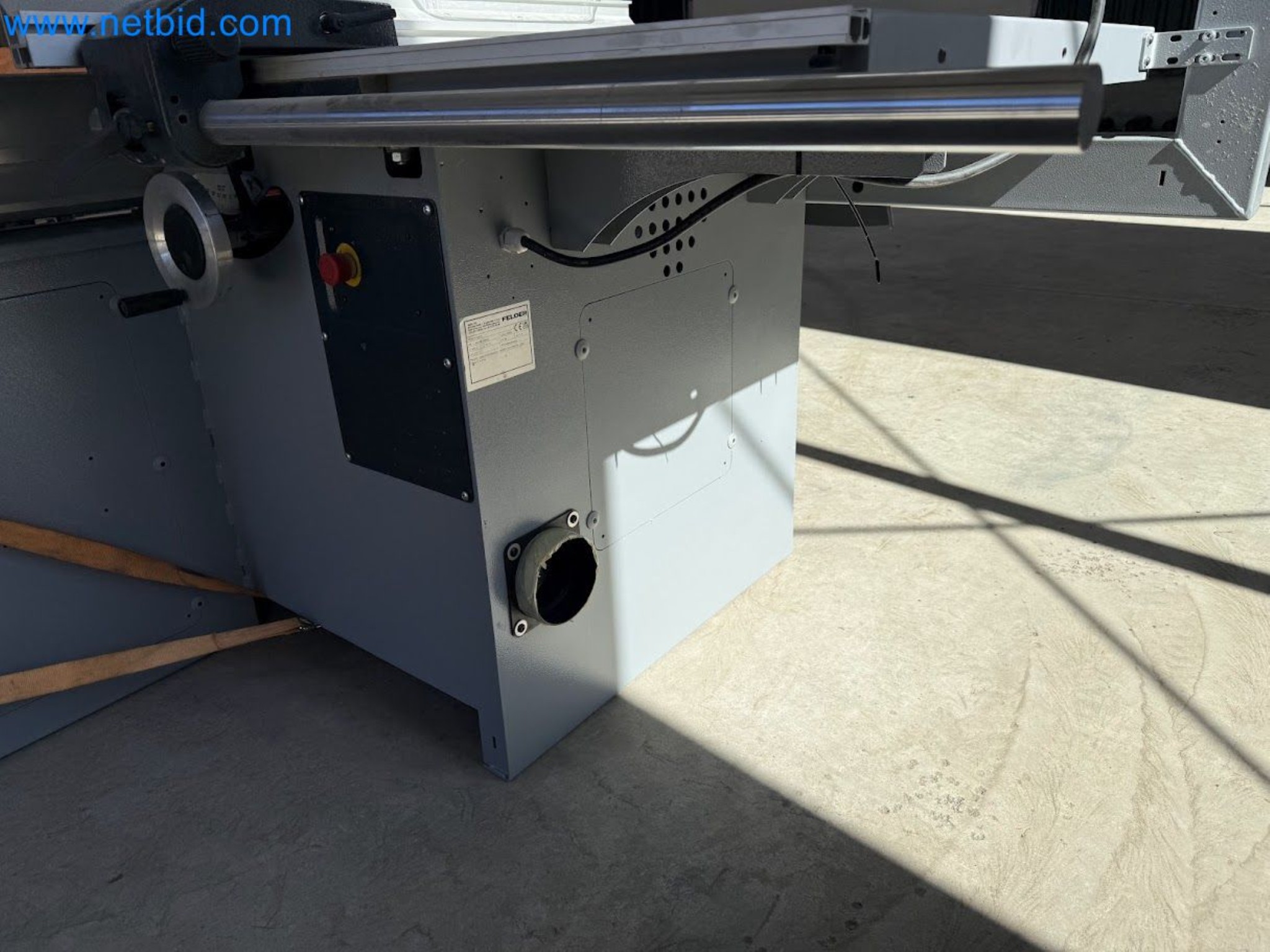 Formatkreissäge FELDER K540S -3