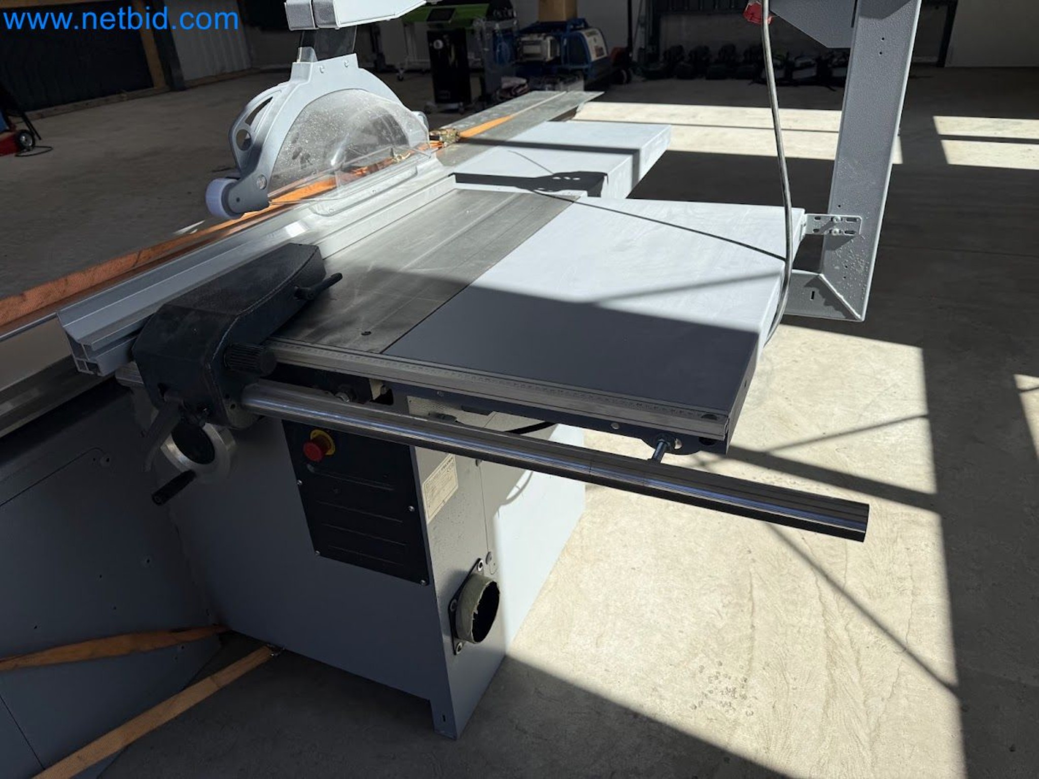 Formatkreissäge FELDER K540S -4