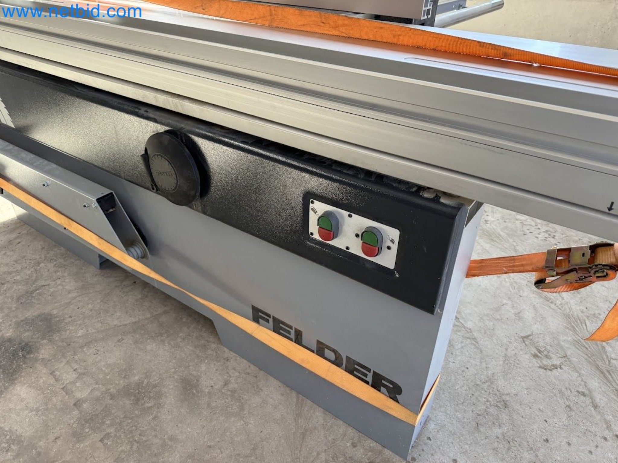 Formatkreissäge FELDER K540S -5