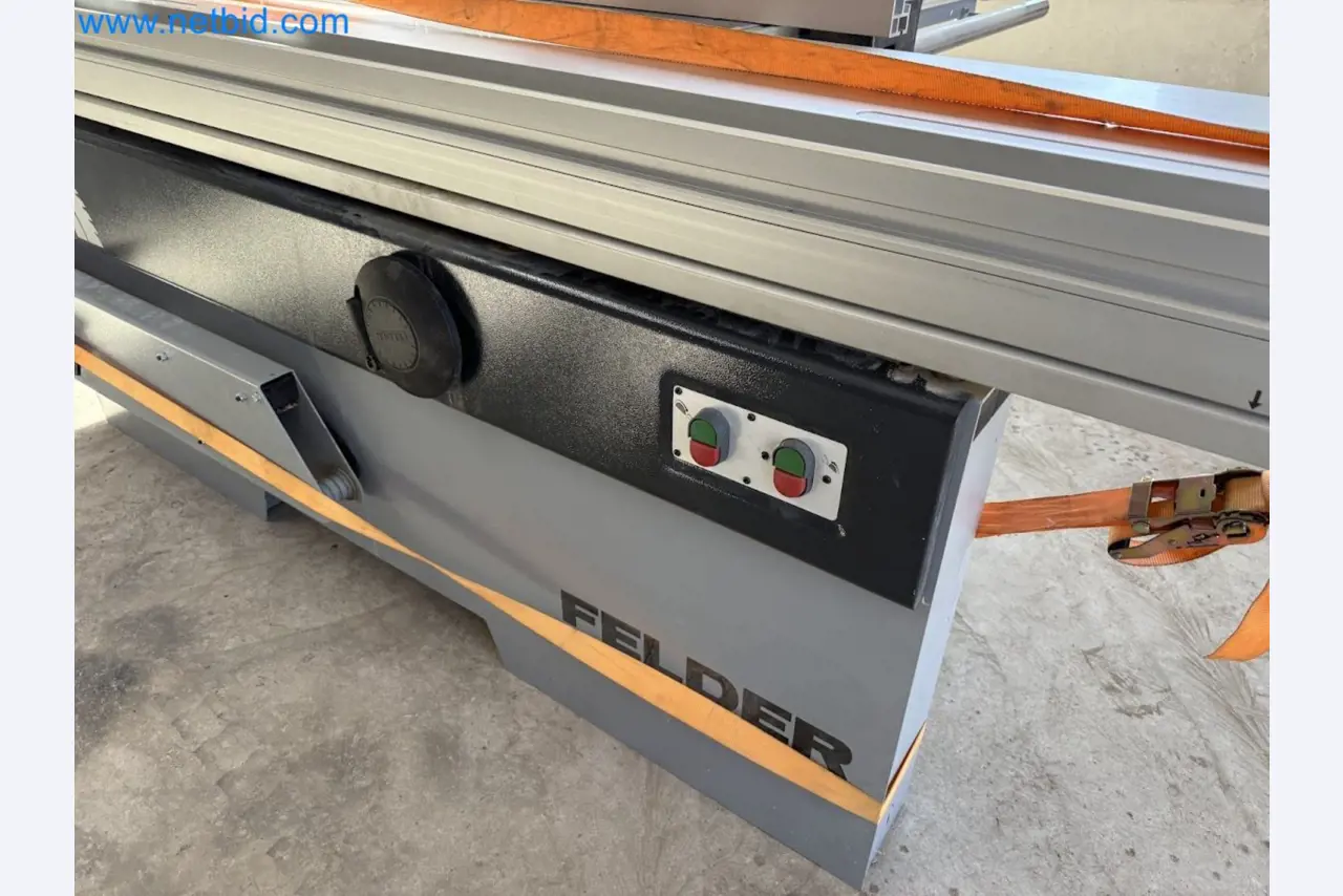 Formatkreissäge FELDER K540S -5