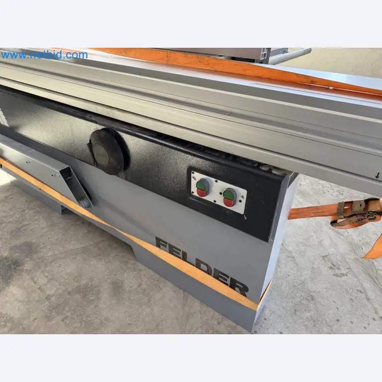 Formatkreissäge FELDER K540S -5