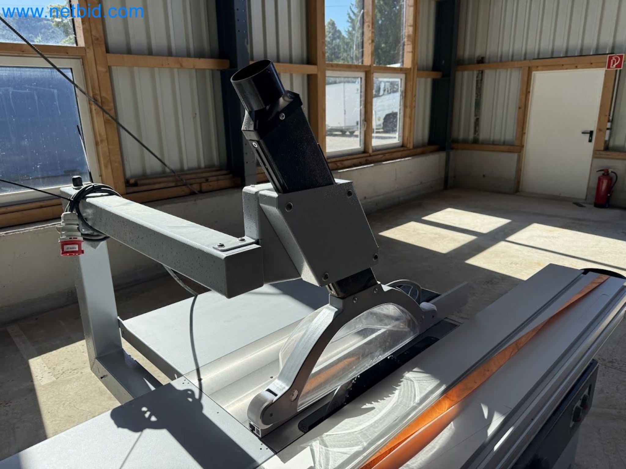 Formatkreissäge FELDER K540S -8