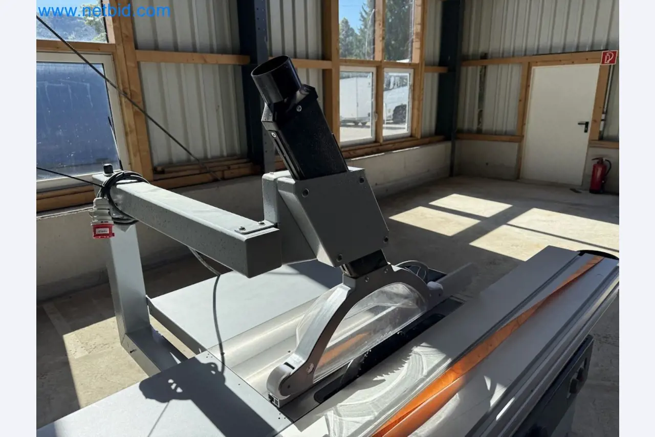 Formatkreissäge FELDER K540S -8