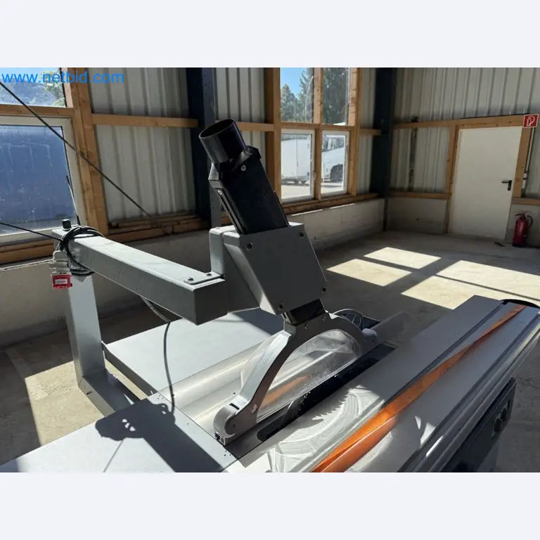 Formatkreissäge FELDER K540S -8