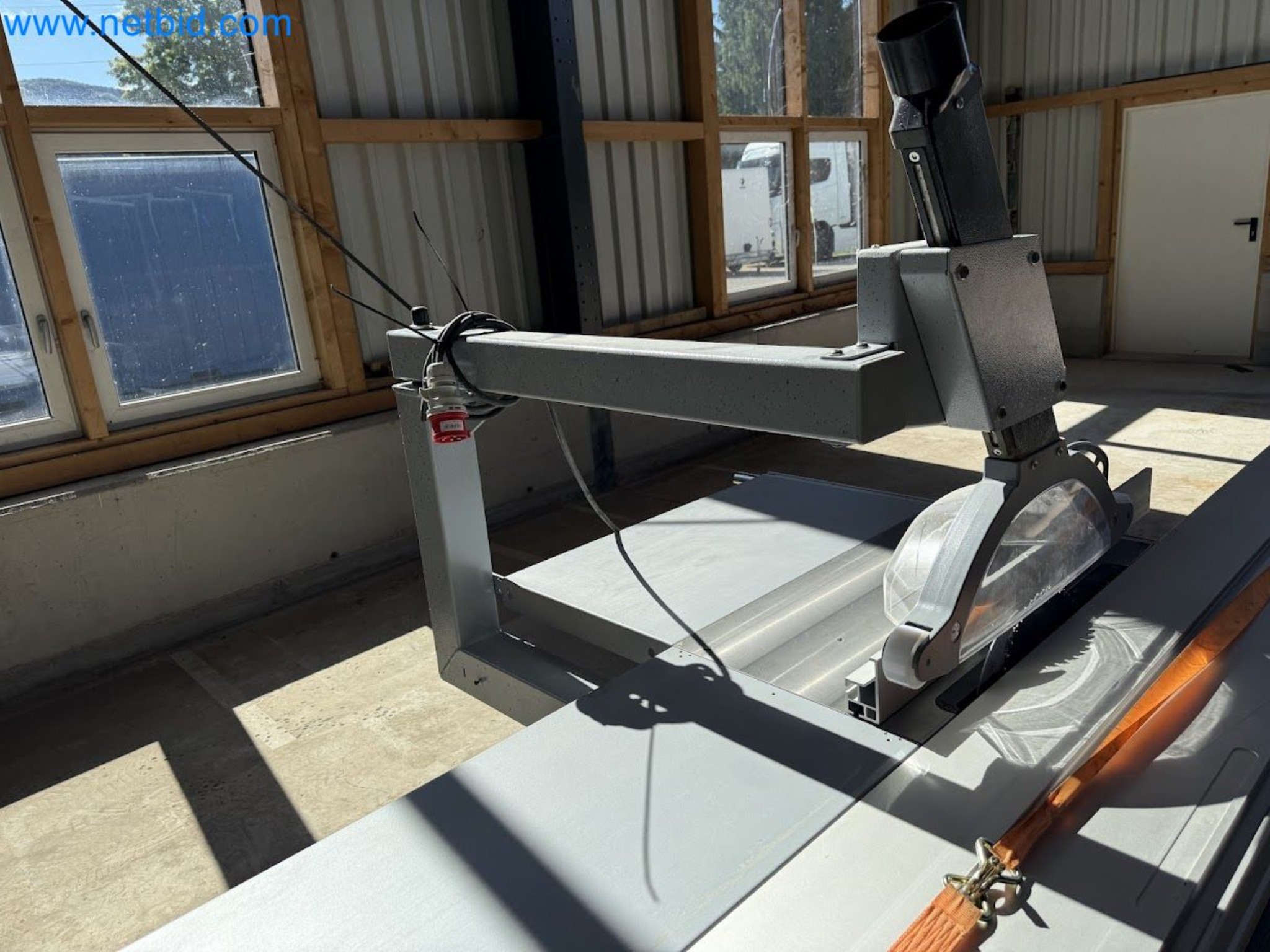 Formatkreissäge FELDER K540S -9