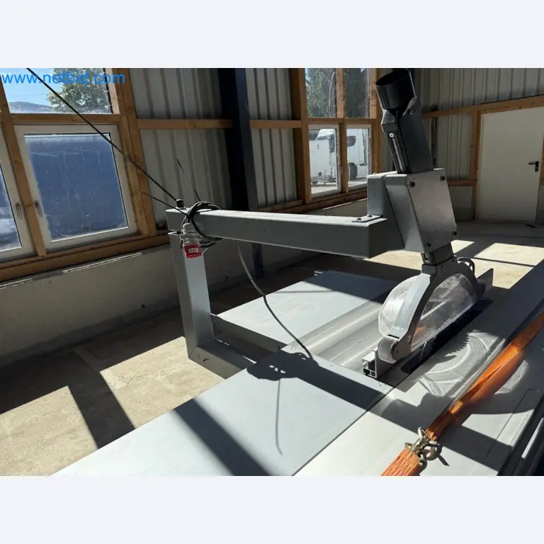 Formatkreissäge FELDER K540S -9