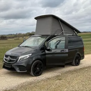 Transporteur Mercedes- Benz V-Klasse 4Matic Marco Polo