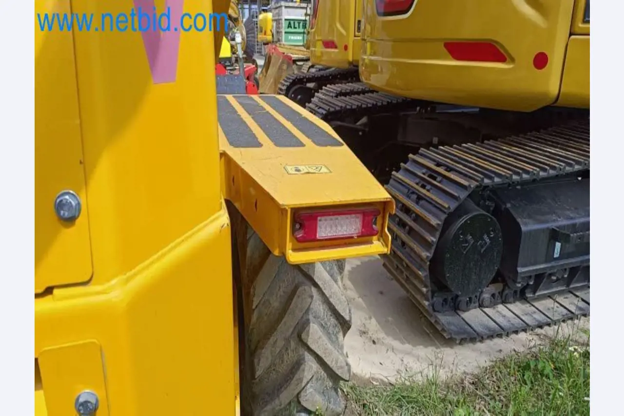 Dumper THWAITES MACH 2264 AD -10