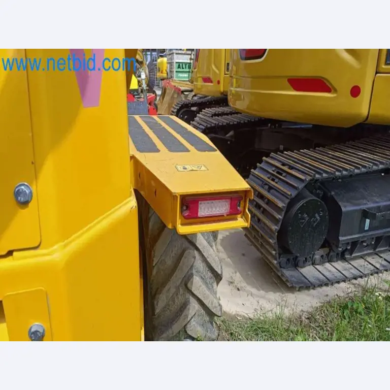 Dumper THWAITES MACH 2264 AD -10