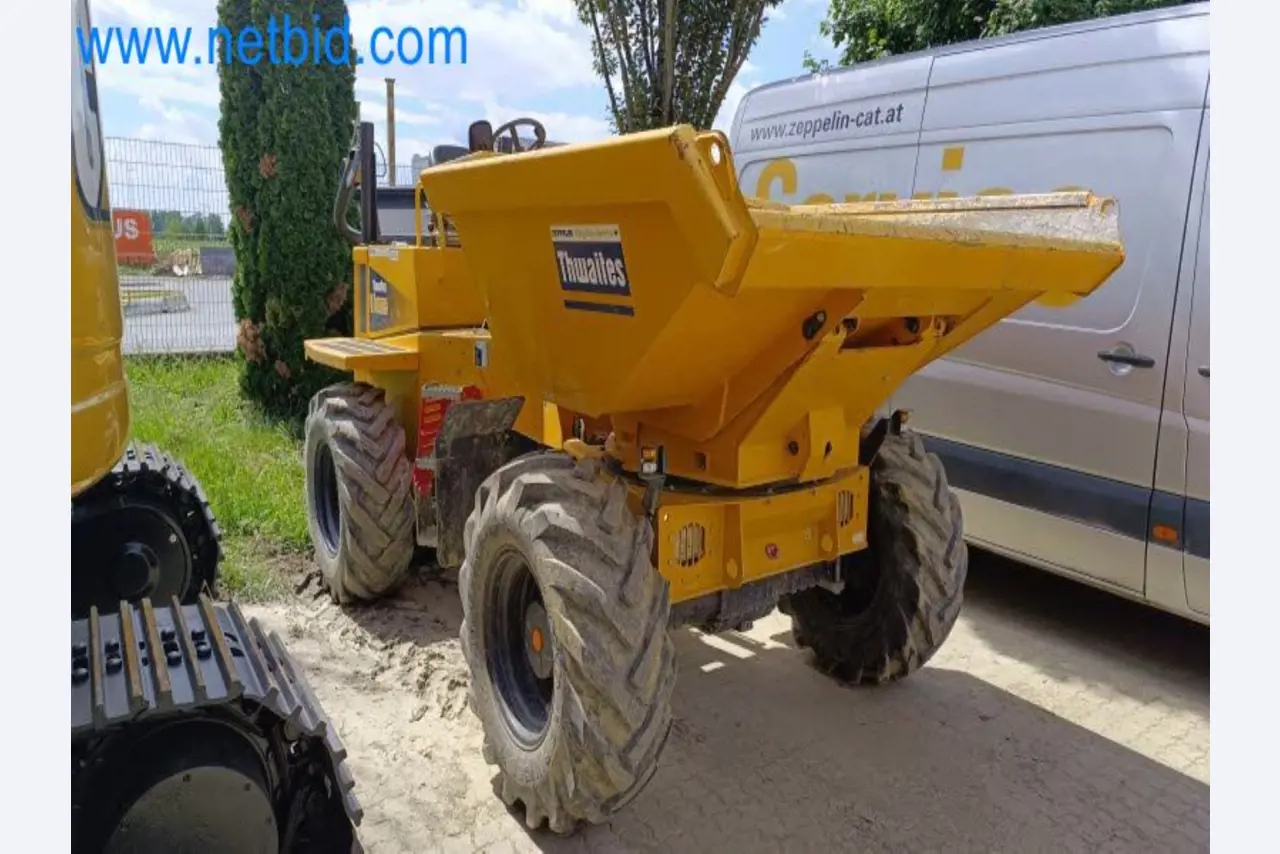 Dumper THWAITES MACH 2264 AD -12