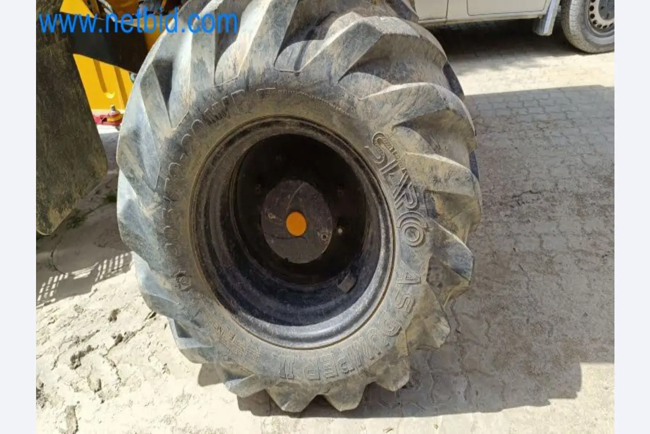 Dumper THWAITES MACH 2264 AD -14