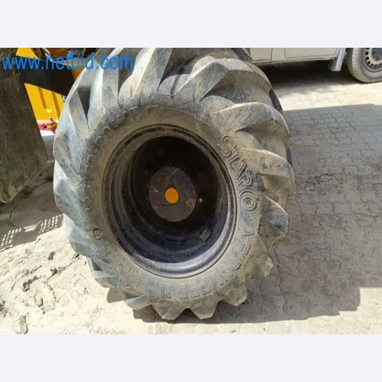 Dumper THWAITES MACH 2264 AD -14