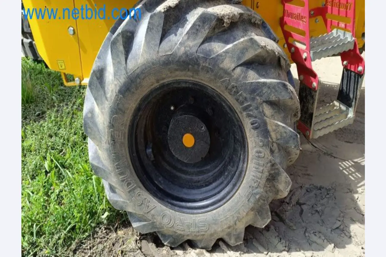 Dumper THWAITES MACH 2264 AD -15