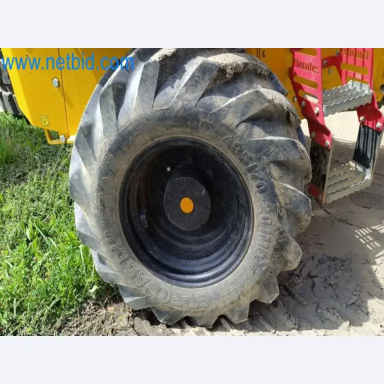 Dumper THWAITES MACH 2264 AD -15