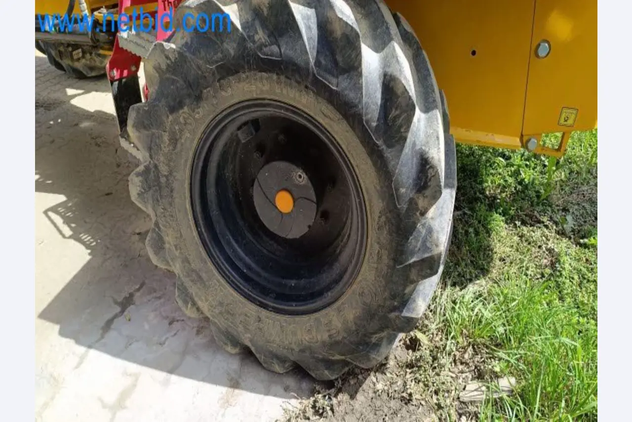 Dumper THWAITES MACH 2264 AD -16