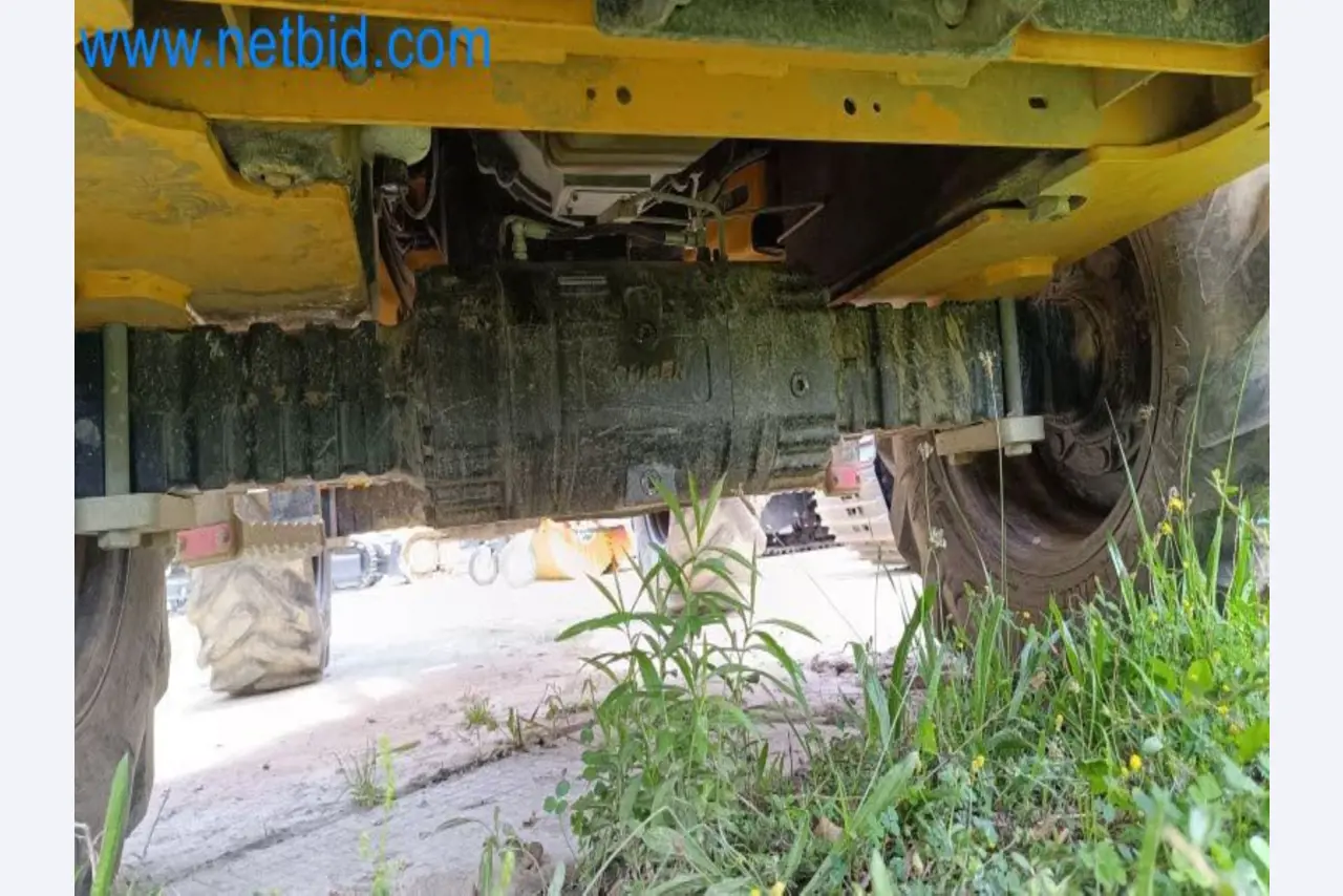 Dumper THWAITES MACH 2264 AD -18