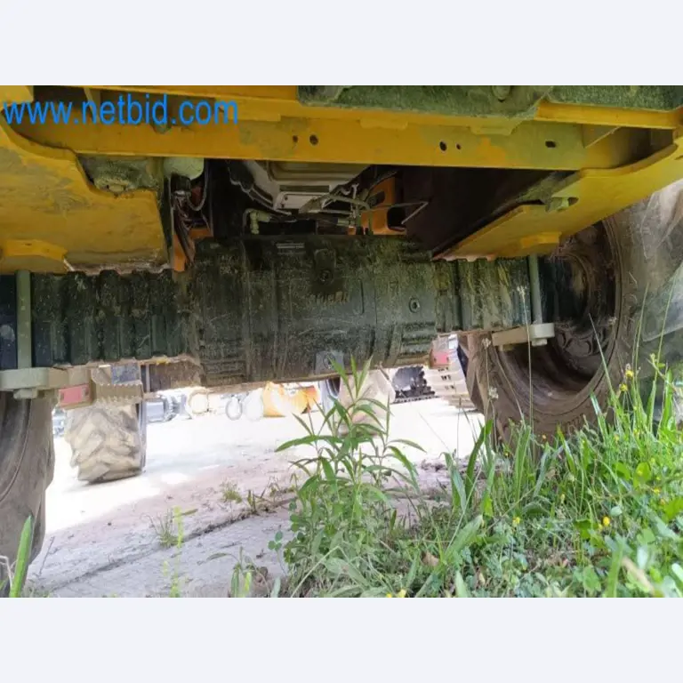 Dumper THWAITES MACH 2264 AD -18