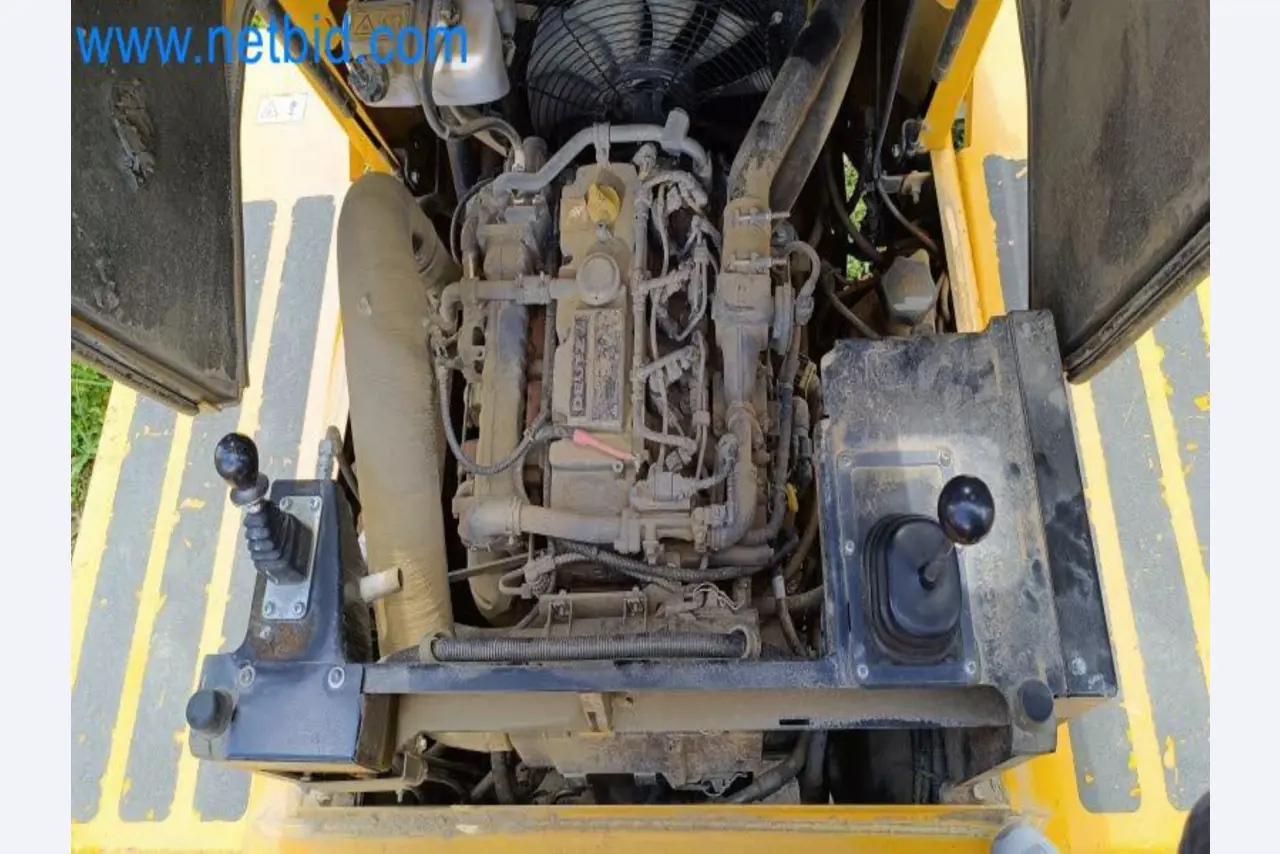 Dumper THWAITES MACH 2264 AD -19