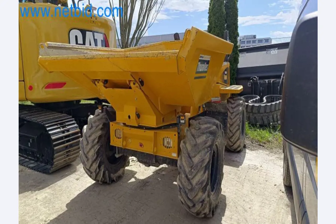 Dumper THWAITES MACH 2264 AD -1