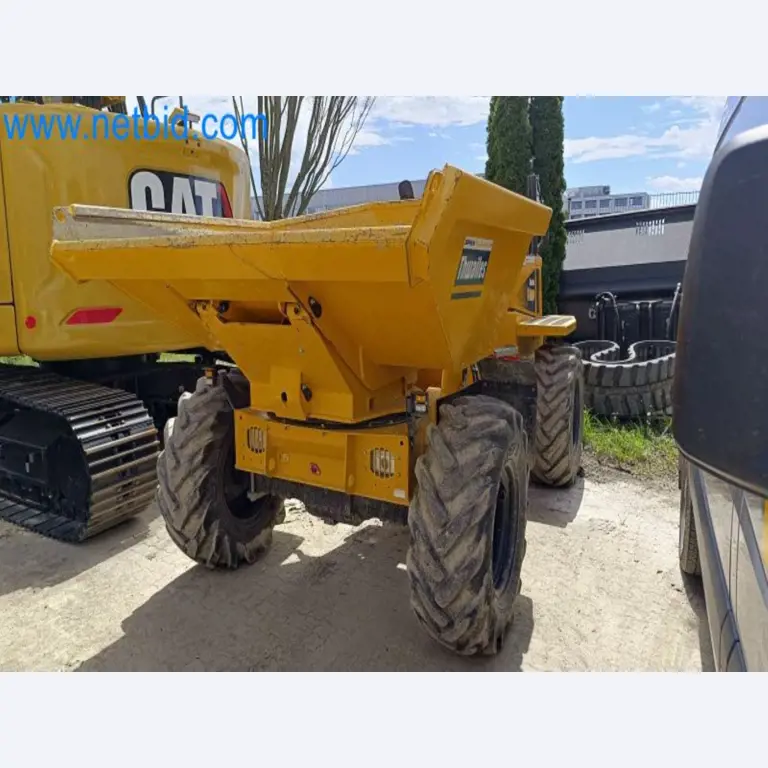 Dumper THWAITES MACH 2264 AD -1