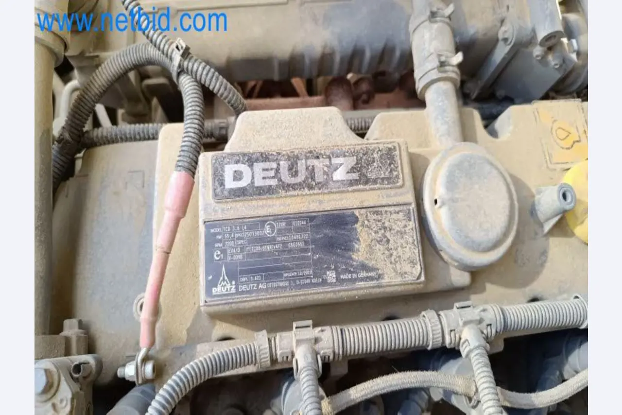 Dumper THWAITES MACH 2264 AD -20