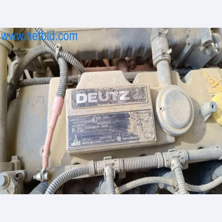 Dumper THWAITES MACH 2264 AD -20