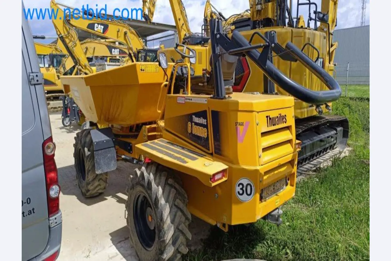 Dumper THWAITES MACH 2264 AD -23