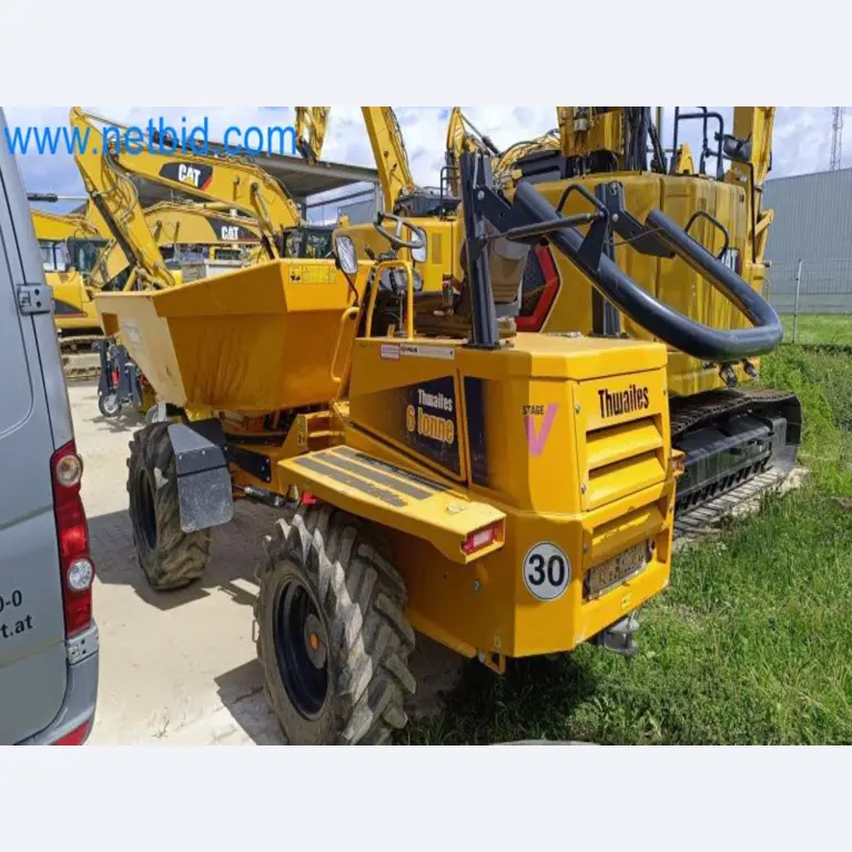 Dumper THWAITES MACH 2264 AD -23