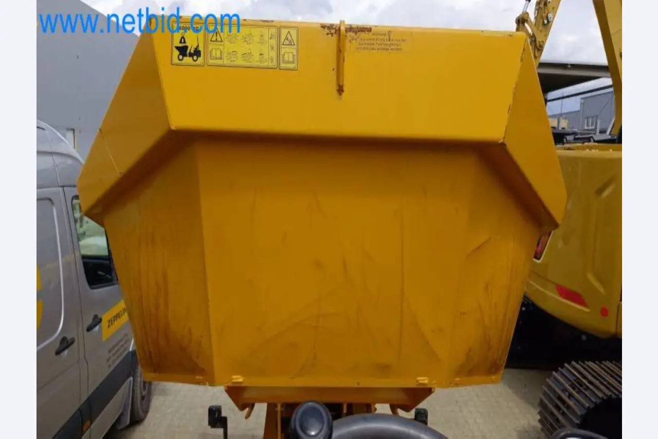 Dumper THWAITES MACH 2264 AD -25