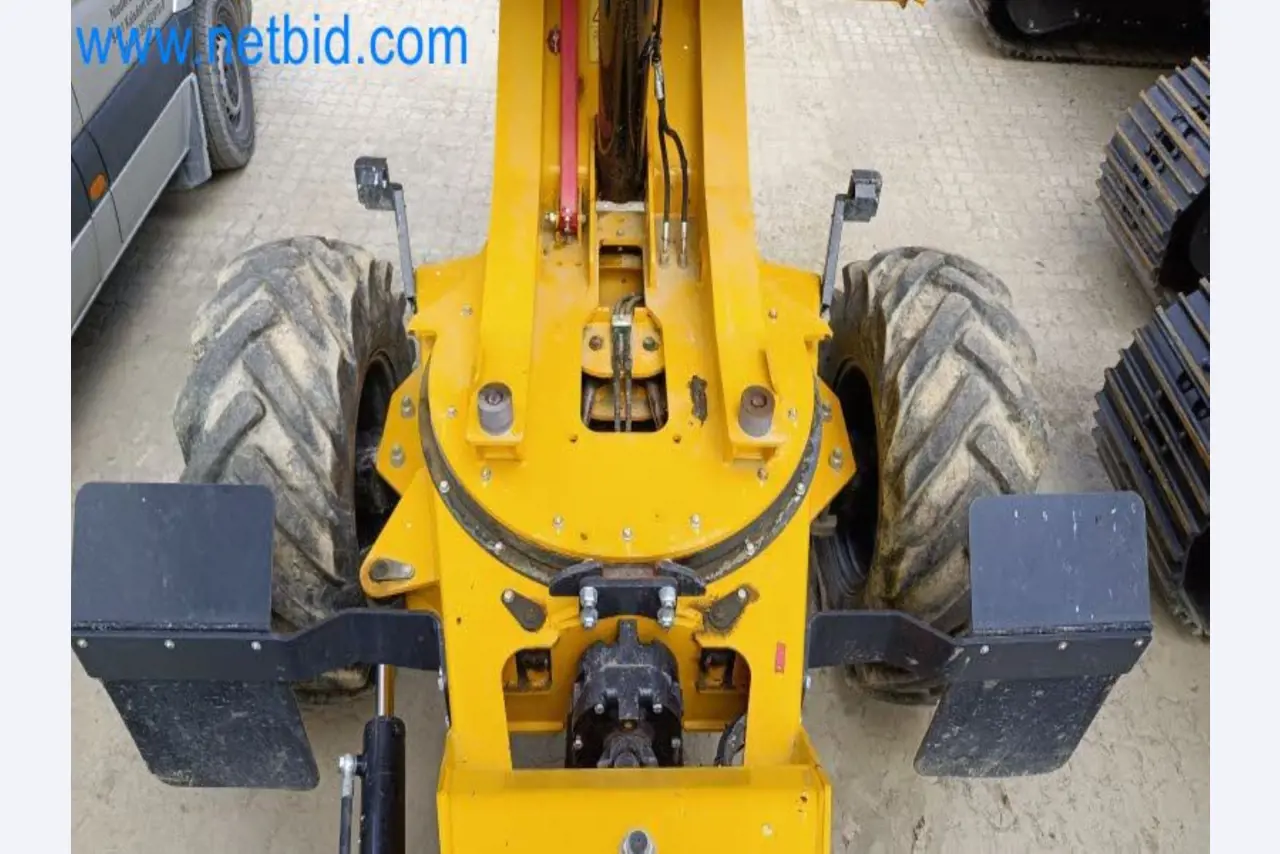 Dumper THWAITES MACH 2264 AD -26