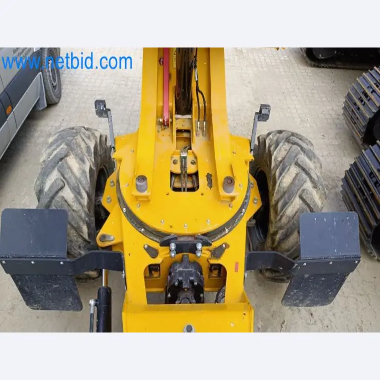 Dumper THWAITES MACH 2264 AD -26