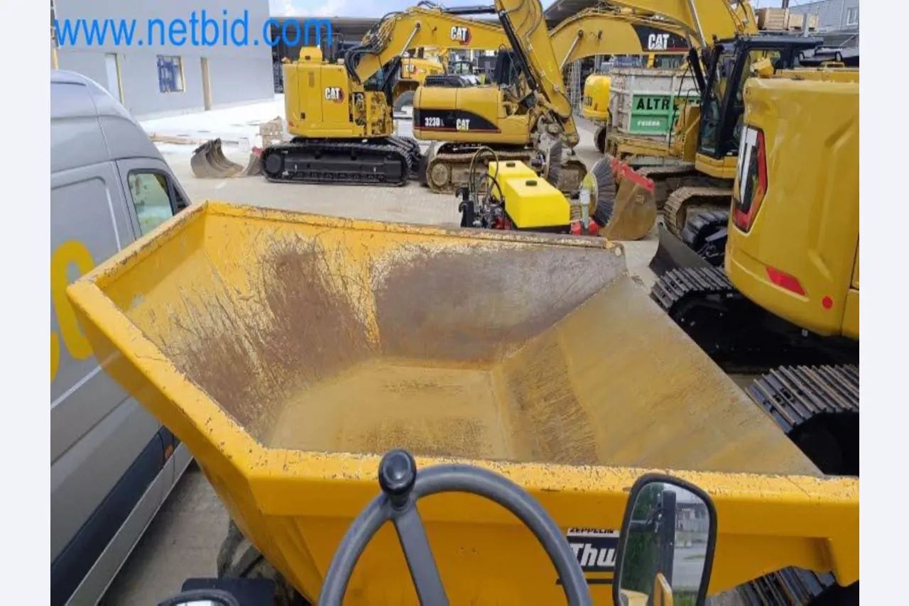 Dumper THWAITES MACH 2264 AD -28