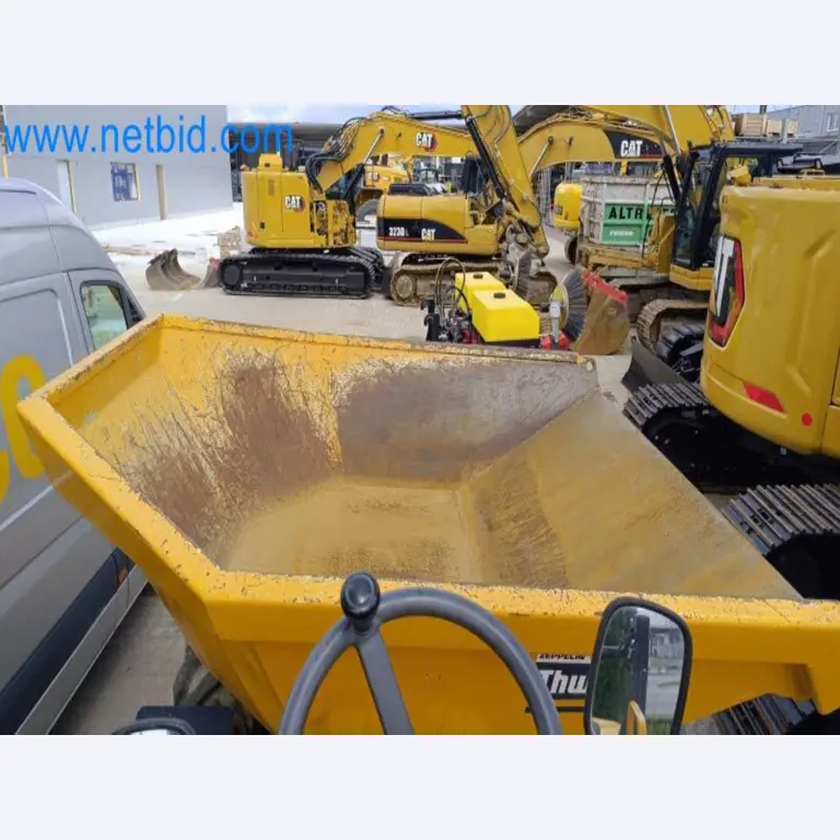 Dumper THWAITES MACH 2264 AD -28