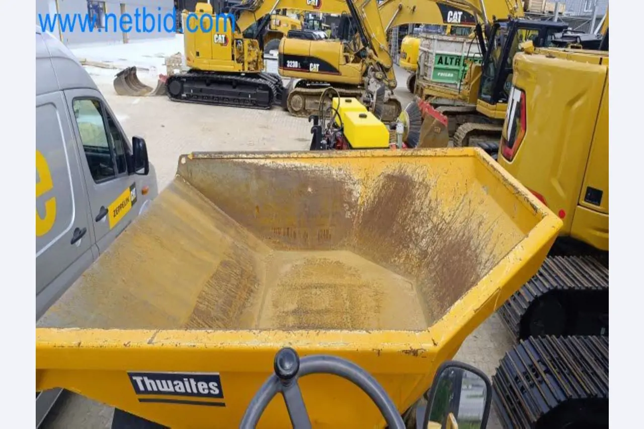 Dumper THWAITES MACH 2264 AD -29