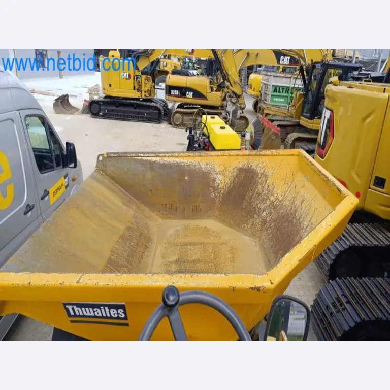 Dumper THWAITES MACH 2264 AD -29