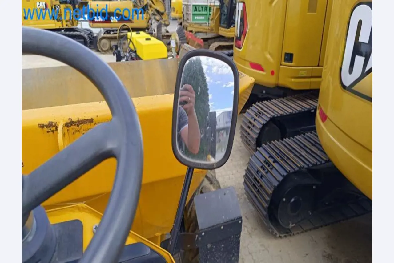 Dumper THWAITES MACH 2264 AD -30