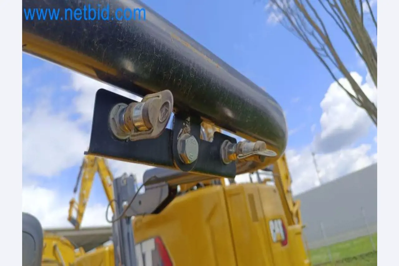 Dumper THWAITES MACH 2264 AD -35