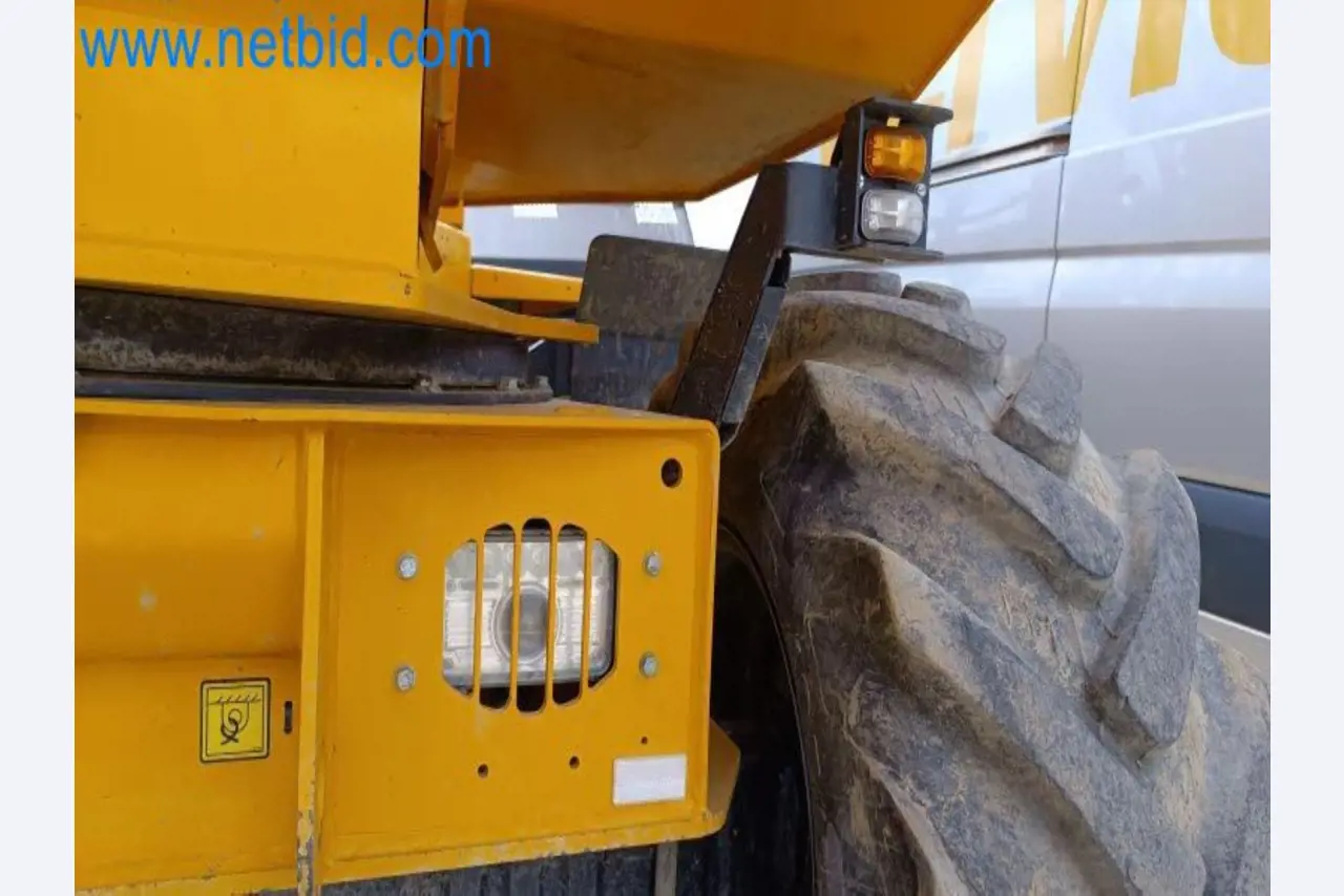 Dumper THWAITES MACH 2264 AD -37