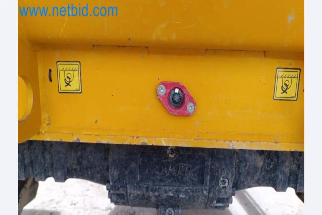 Dumper THWAITES MACH 2264 AD -39