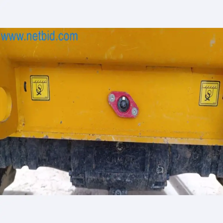 Dumper THWAITES MACH 2264 AD -39