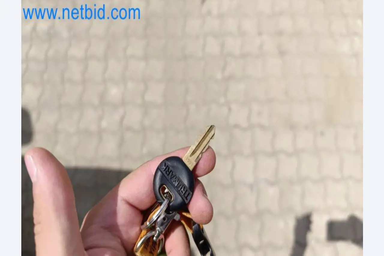 Dumper THWAITES MACH 2264 AD -3