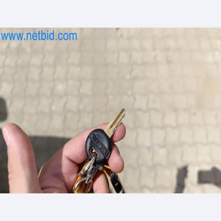 Dumper THWAITES MACH 2264 AD -3