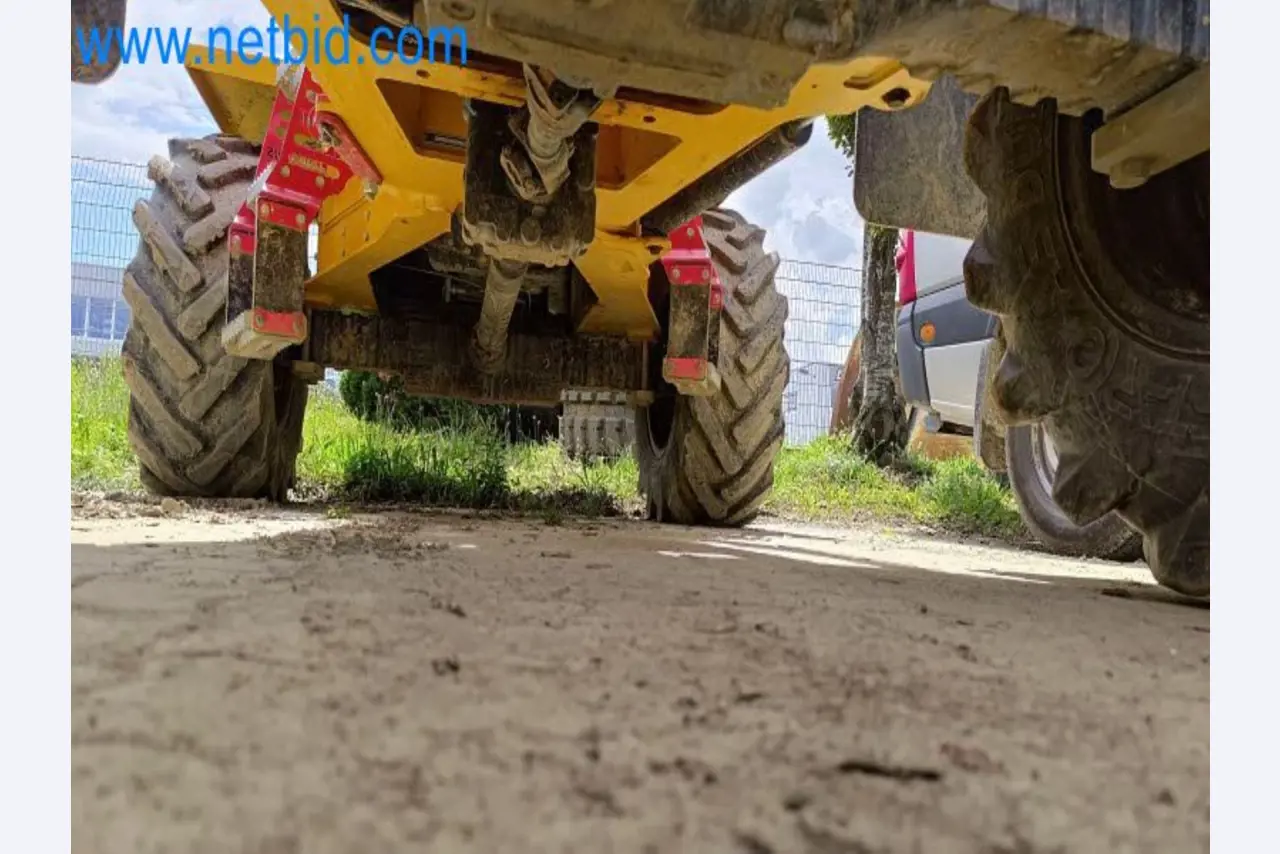 Dumper THWAITES MACH 2264 AD -40