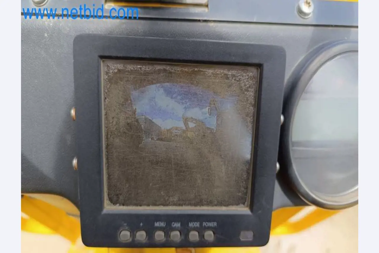 Dumper THWAITES MACH 2264 AD -41