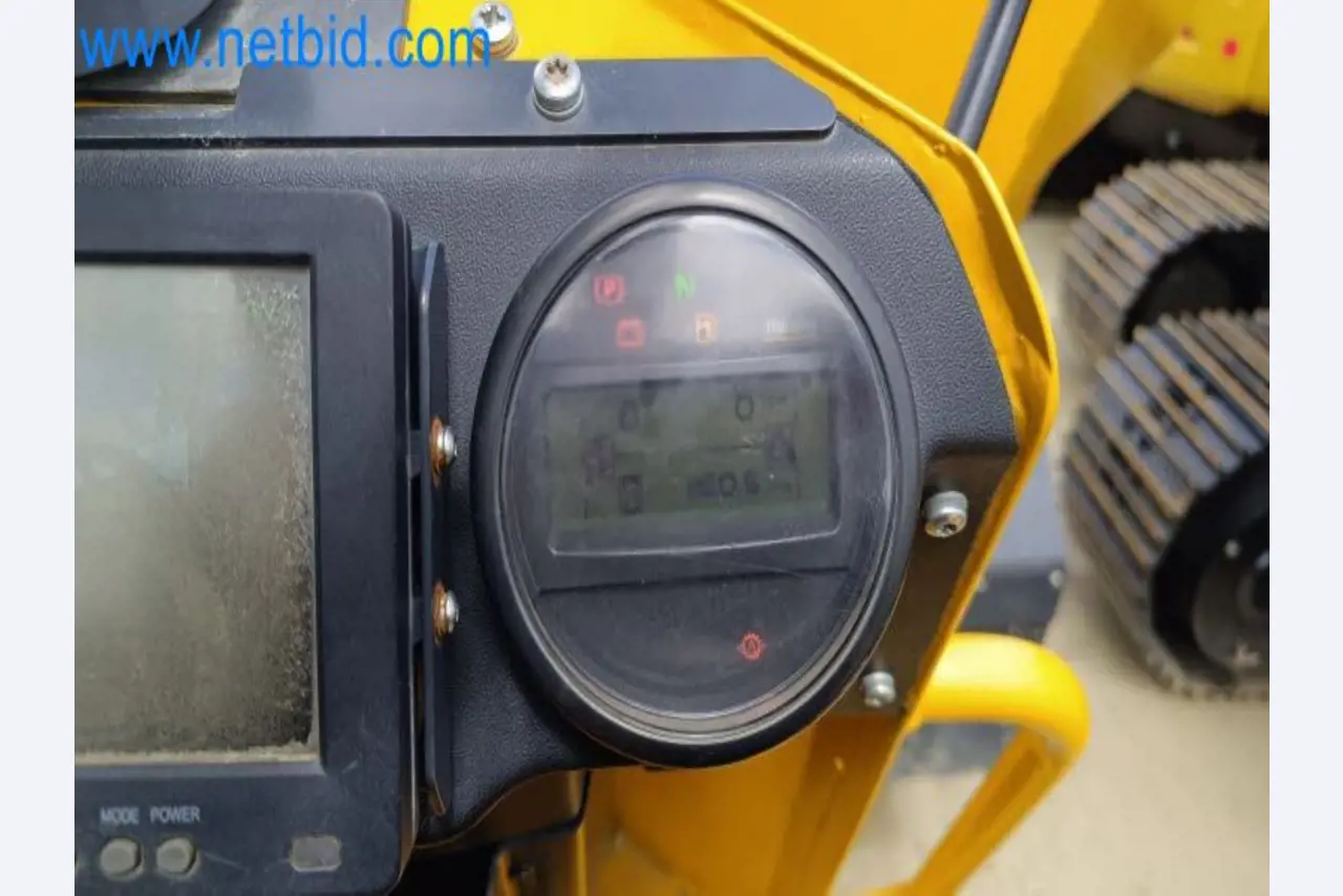 Dumper THWAITES MACH 2264 AD -42