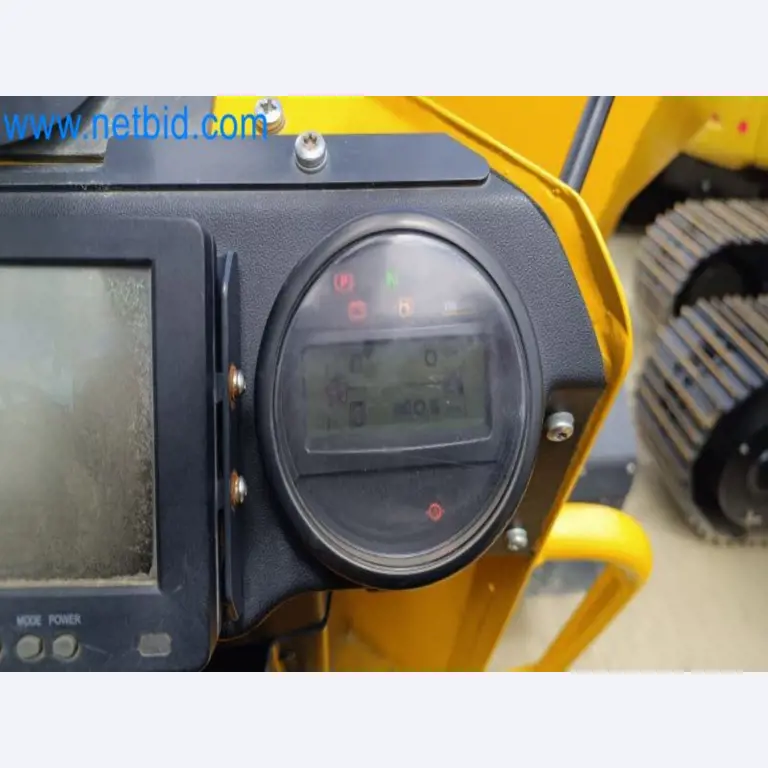 Dumper THWAITES MACH 2264 AD -42