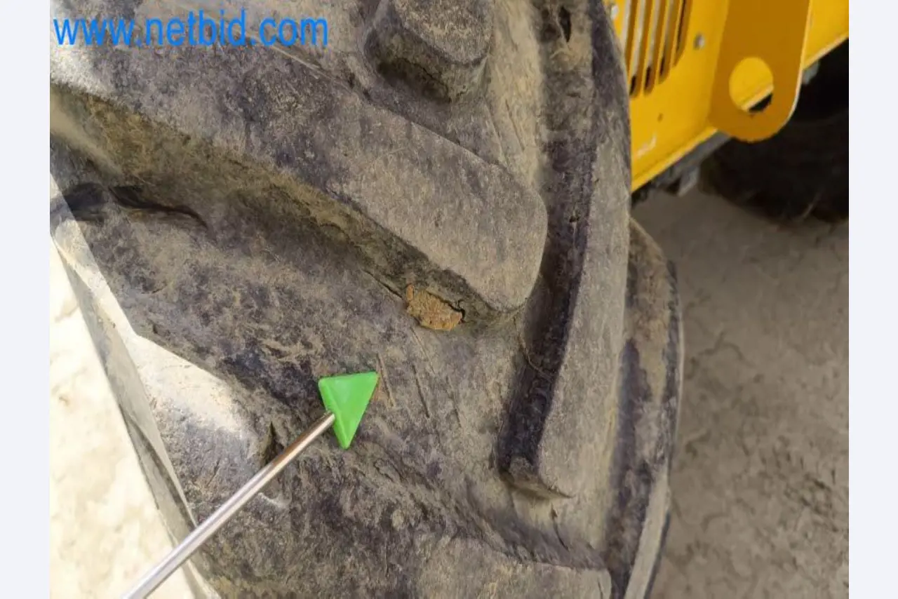 Dumper THWAITES MACH 2264 AD -43