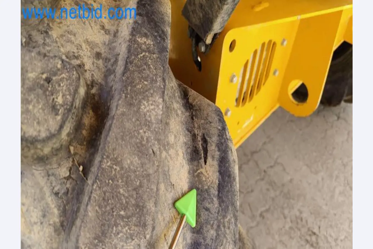 Dumper THWAITES MACH 2264 AD -44